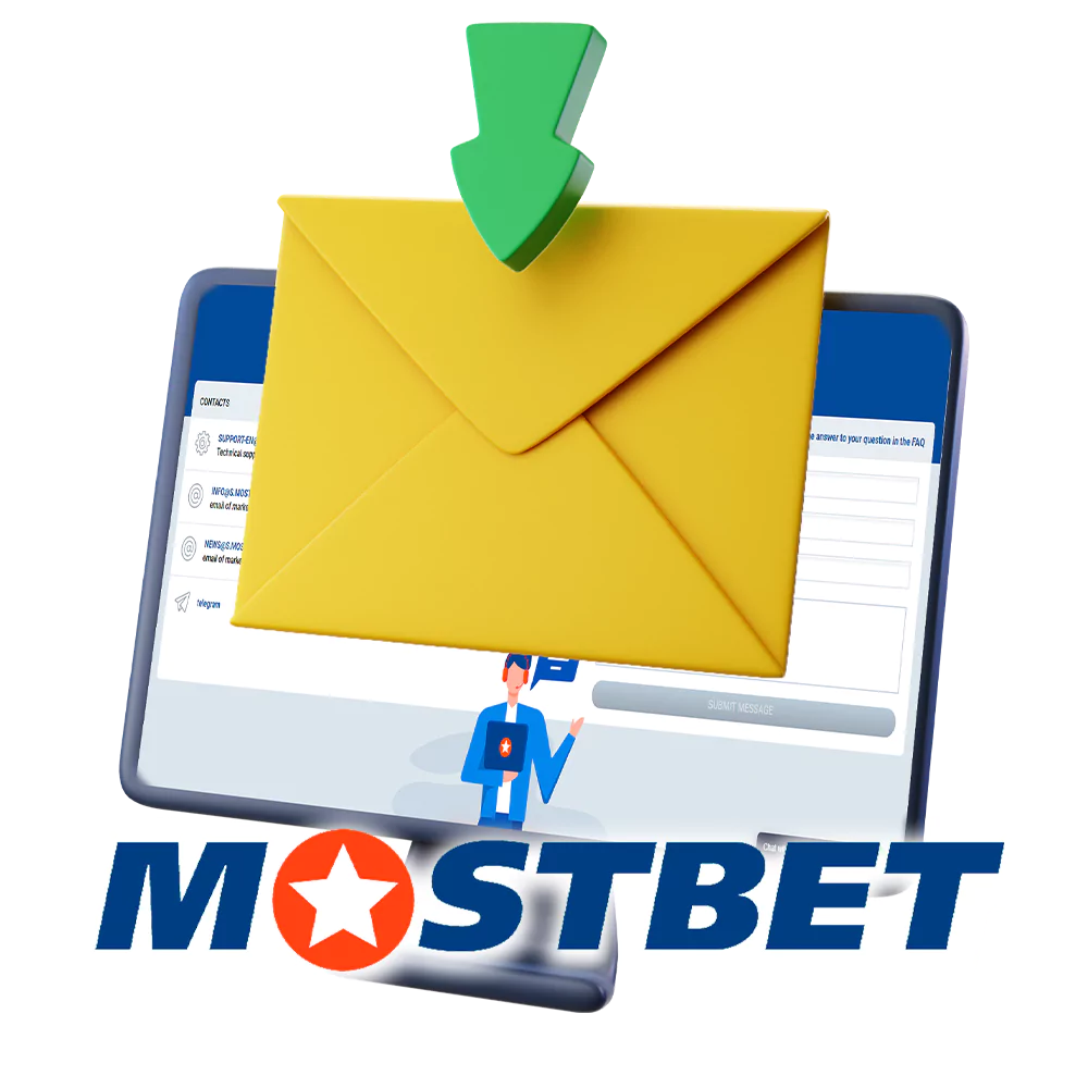 Getting in Touch with Mostbet Customer Support