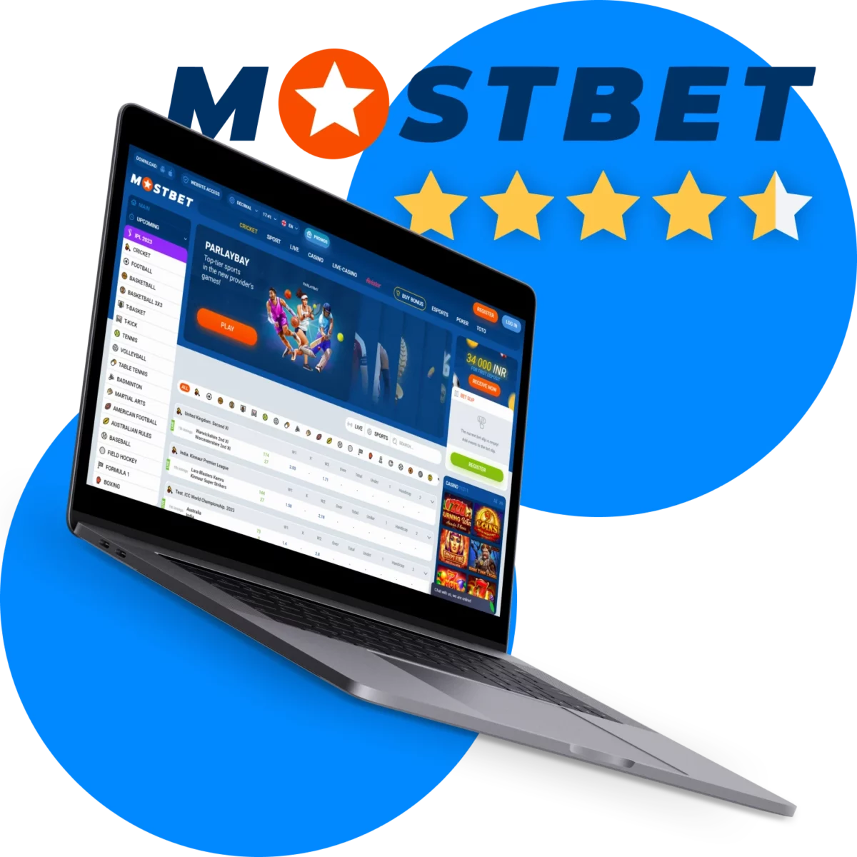 Mostbet players reviews