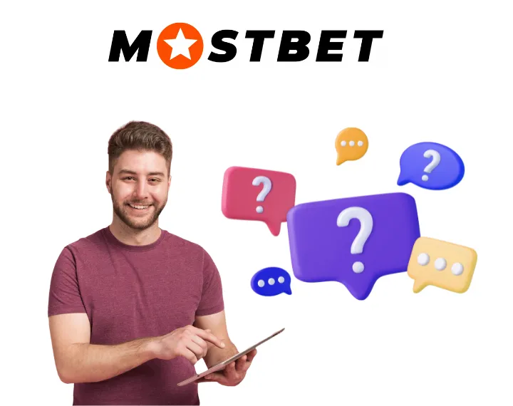 Contact Mostbet customer support